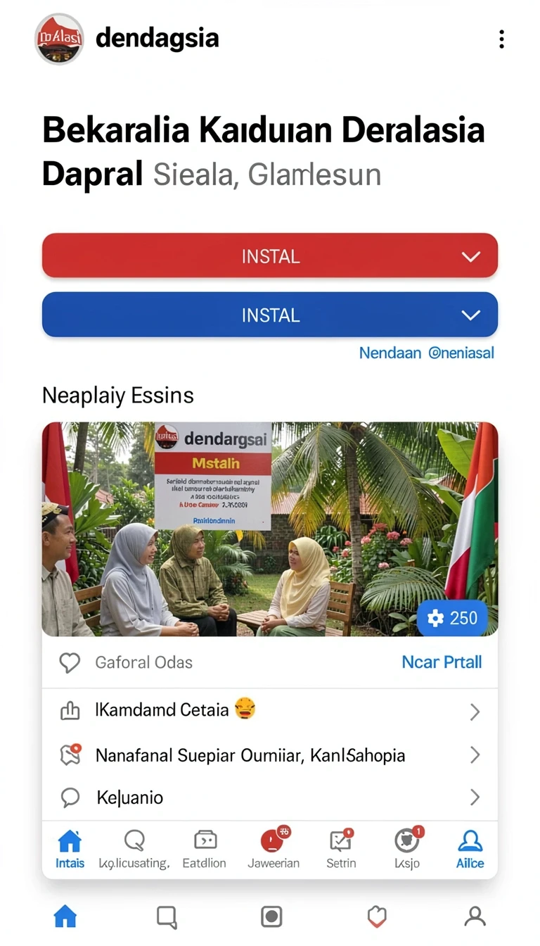 Screenshot Review Aplikasi tawonbet nomor 1