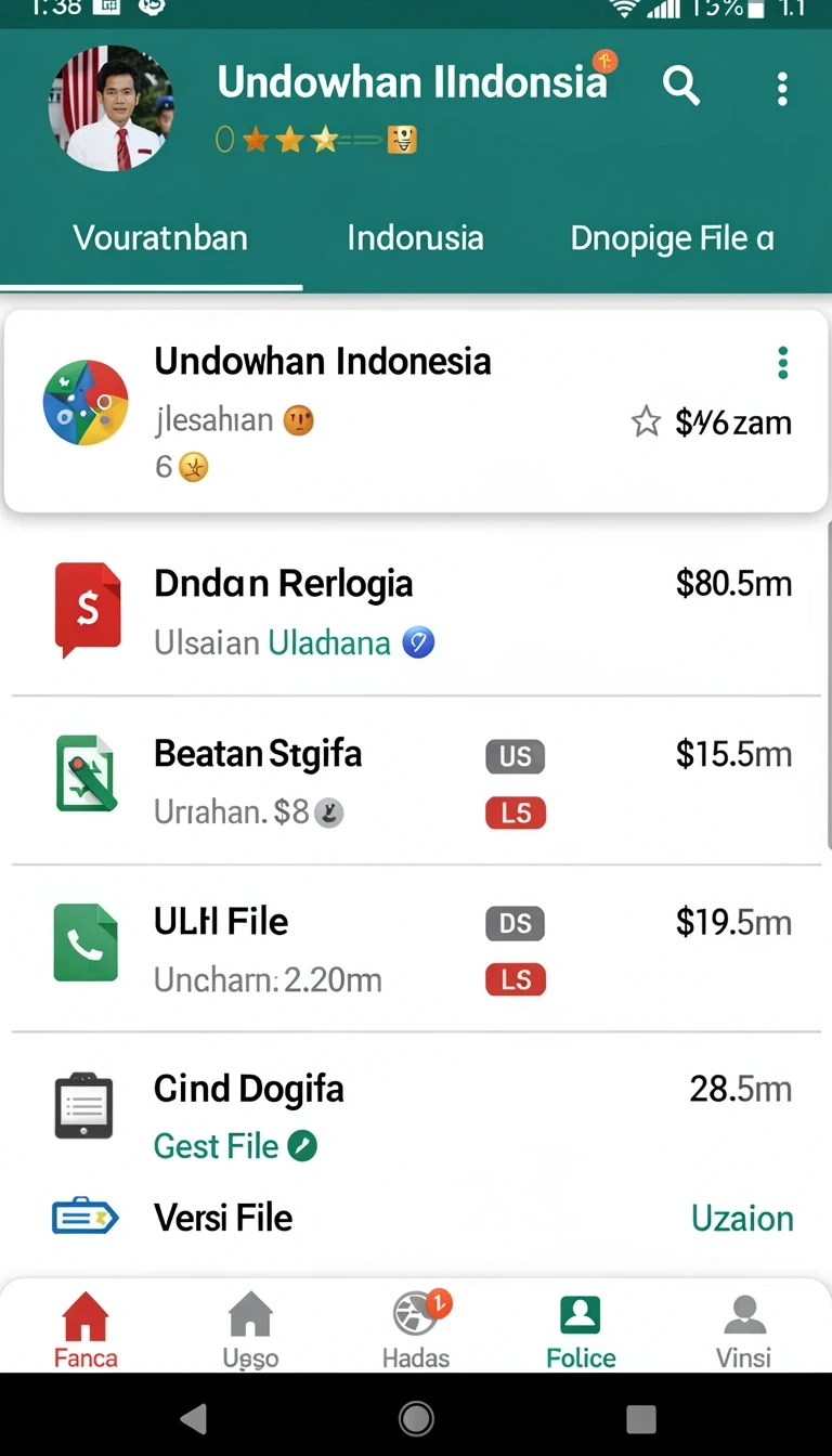 Screenshot Review Aplikasi y89 nomor 2
