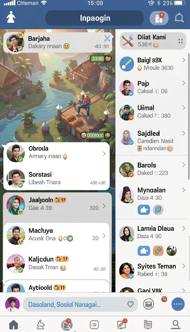 Screenshot Review Aplikasi bandit4d nomor 1