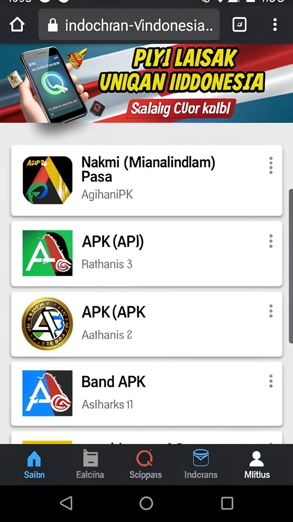 Screenshot Review Aplikasi slotbom77 nomor 3