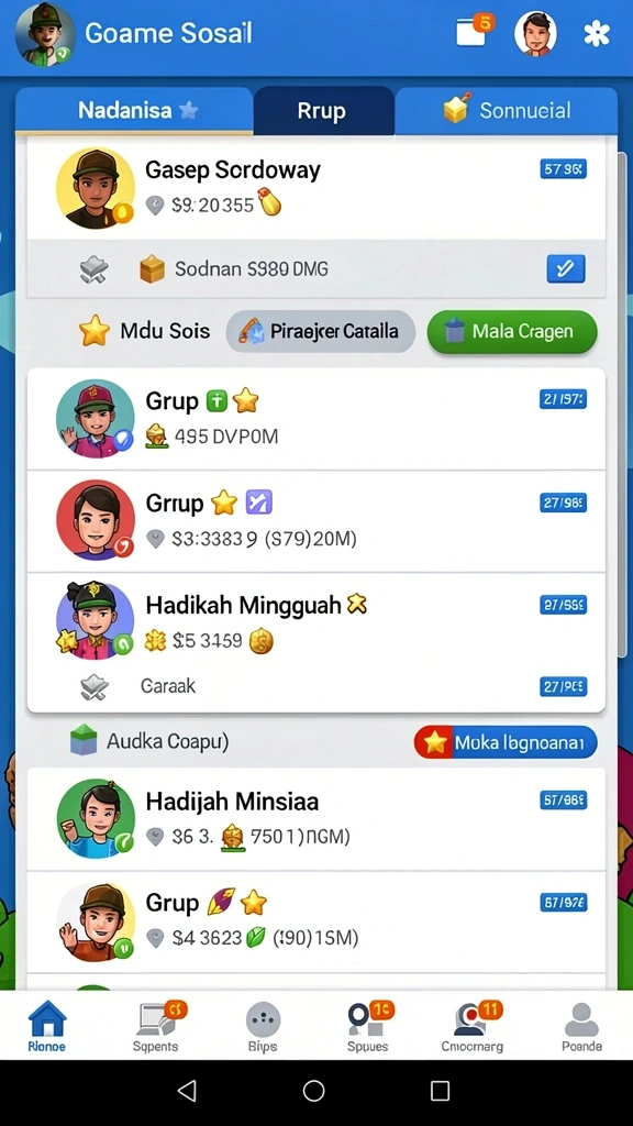 Screenshot Review Aplikasi tawonbet nomor 3