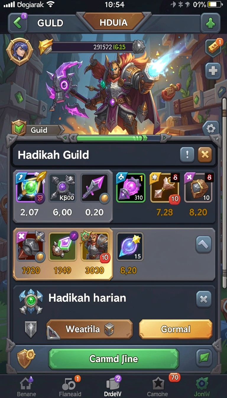 Screenshot Review Aplikasi banbuhoki88 nomor 2