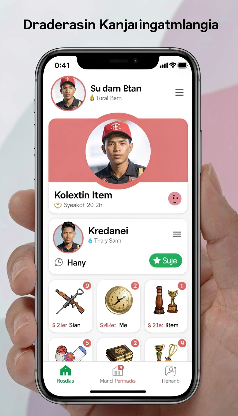 Screenshot Review Aplikasi for4d nomor 1