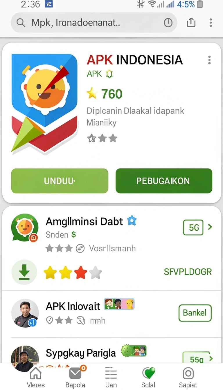 Screenshot Review Aplikasi planet77 Versi Terbaru nomor 3