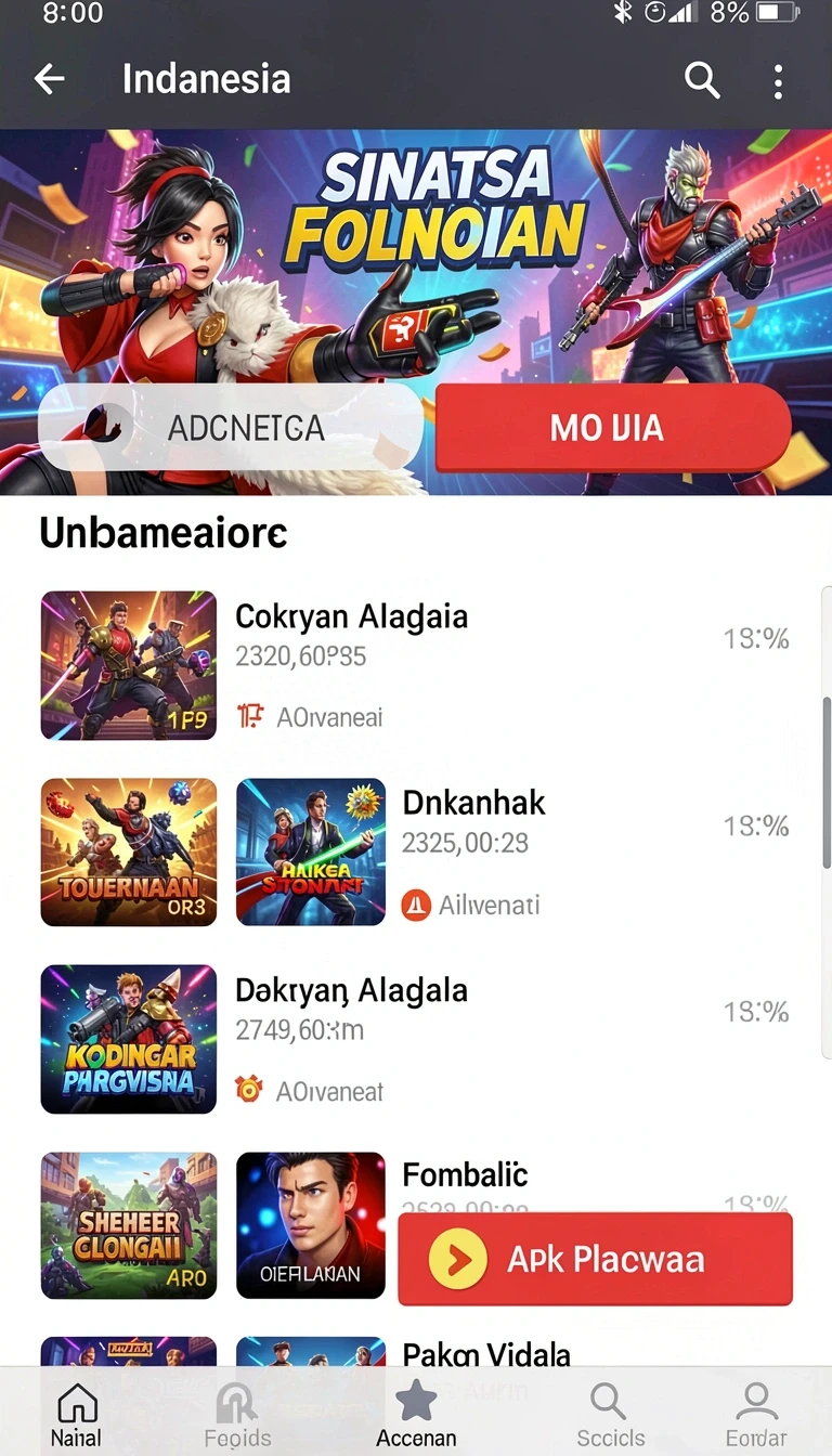 Screenshot Review Aplikasi jaya89 nomor 2