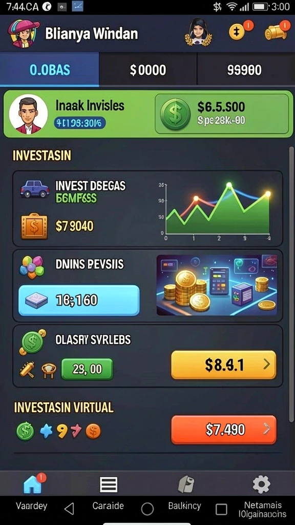 Screenshot Review Aplikasi empire88 nomor 2