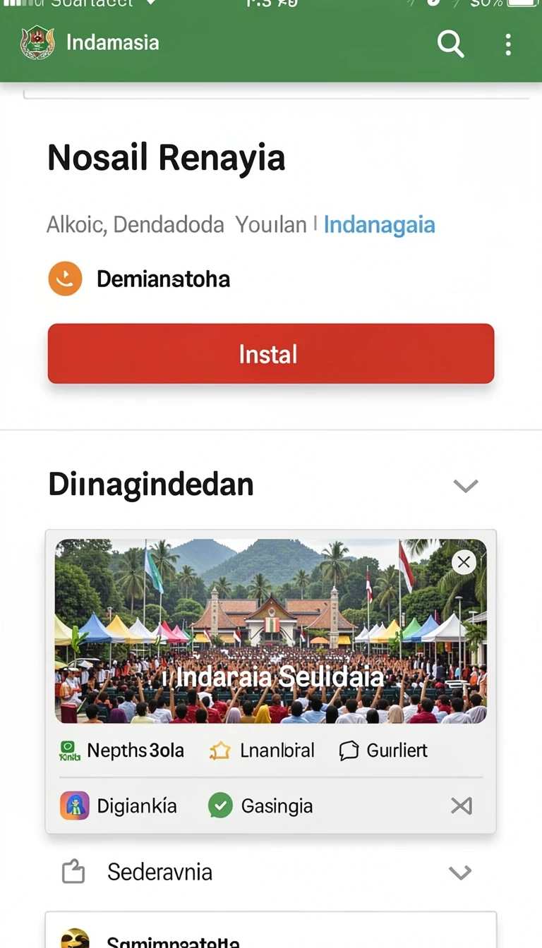 Screenshot Review Aplikasi jaya89 nomor 3