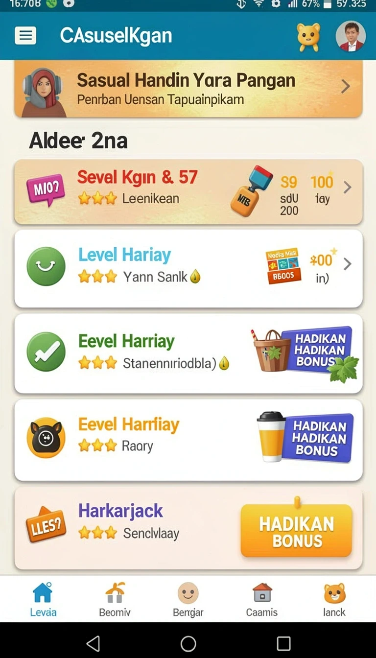 Screenshot Review Aplikasi papi46 nomor 1