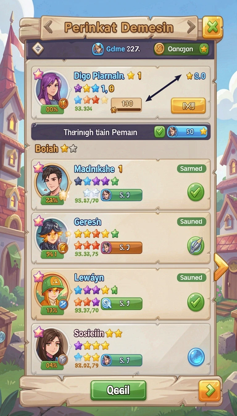 Screenshot Review Aplikasi petirrp nomor 2